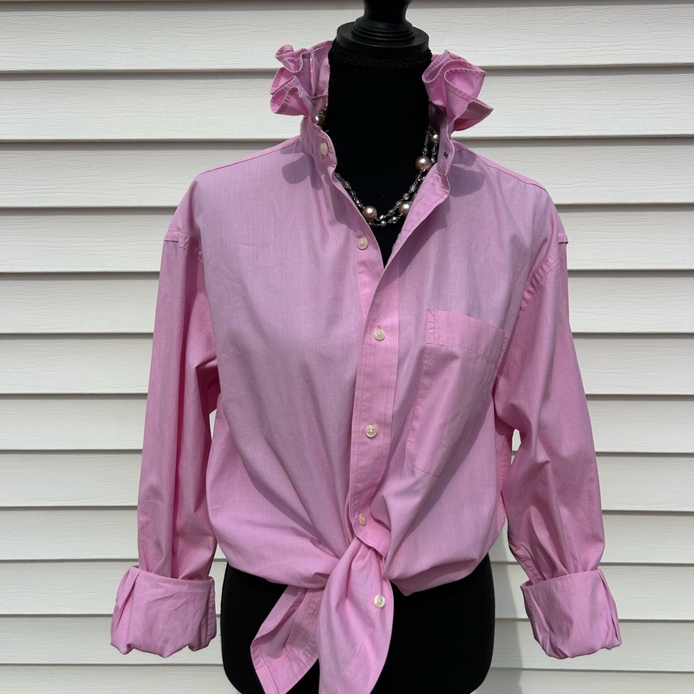 Tommy Hilfiger Pink Blouse